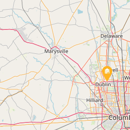 Fairfield Inn & Suites by Marriott Columbus Dublin on the map